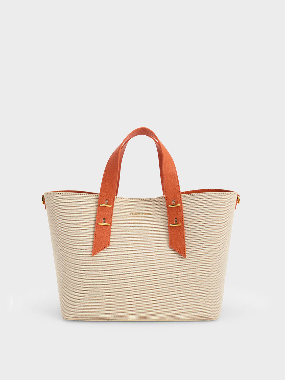CHARLES＆KEITH New Arrival for Spring 2023 CK2-50782047-5 Simple