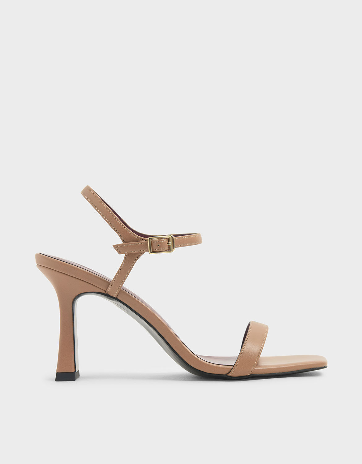 3.5 nude heels