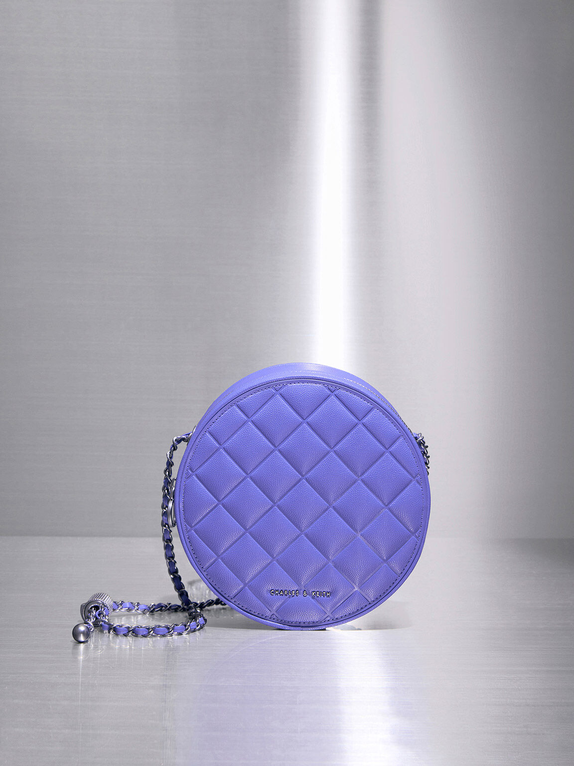 Chanel cheap circle purse