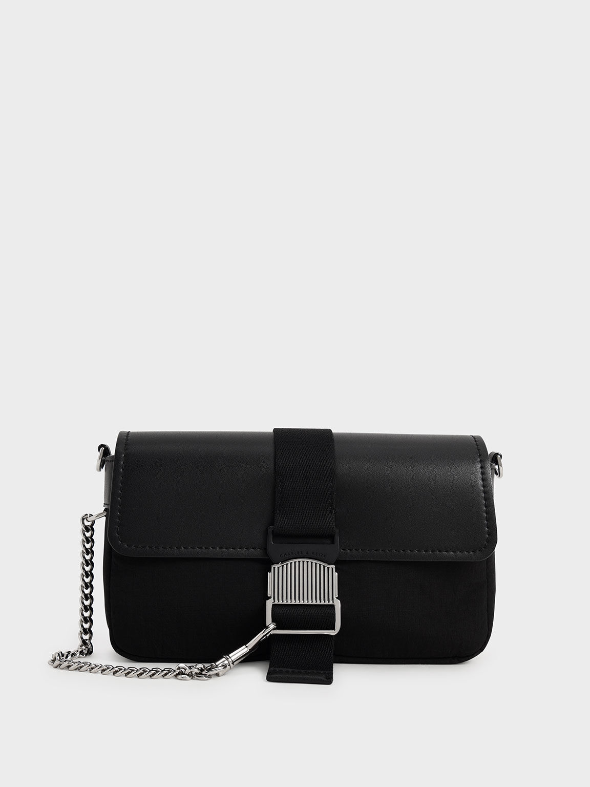 charles and keith belt bag