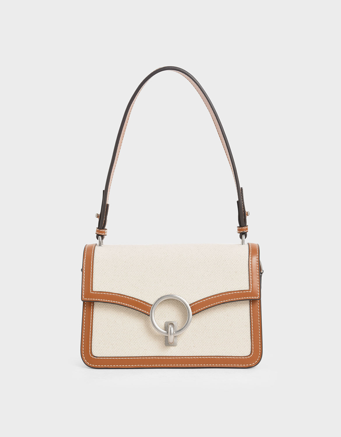 charles keith shoulder bag