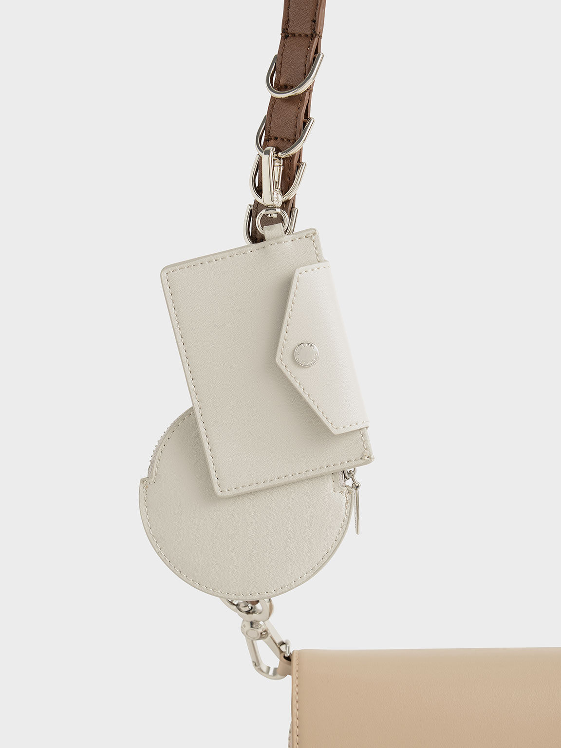 Shop the Trend - Charles & Keith Multi-Pouch Crossbody Bag