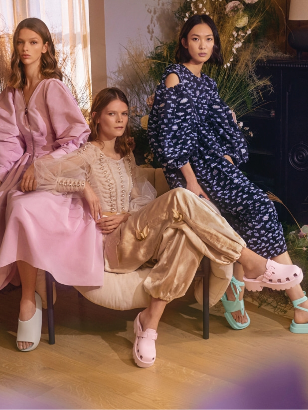 Spring Summer 2022 Collection  Blooming Spring - CHARLES & KEITH US