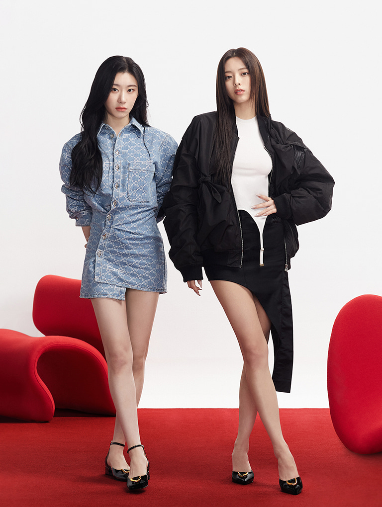 Charles & Keith announce ITZY as new global brand ambassadors