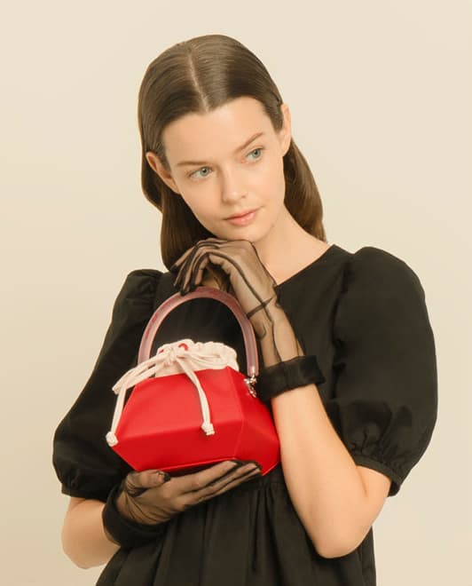 charles keith valentine bag