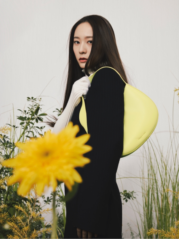 Spring Summer 2022  Global Brand Ambassador: Krystal - CHARLES