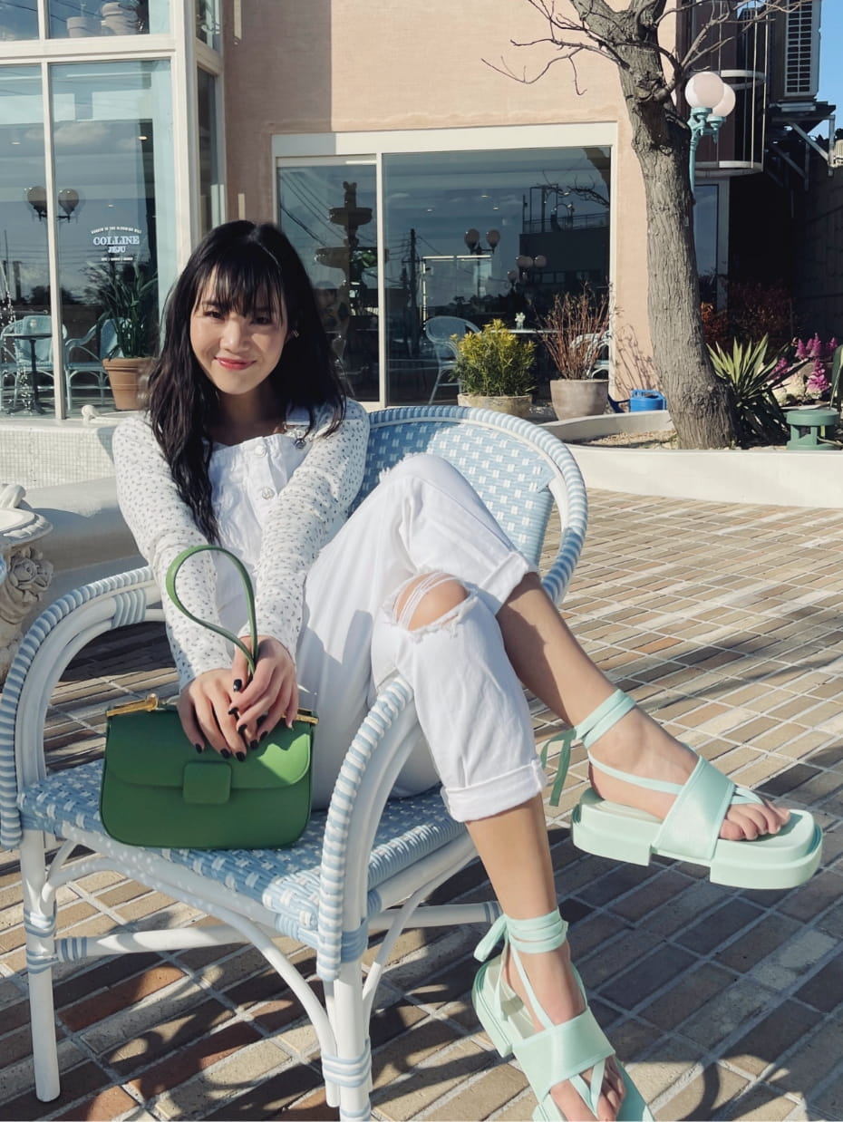 Spring Summer 2021 Campaign - CHARLES & KEITH SG