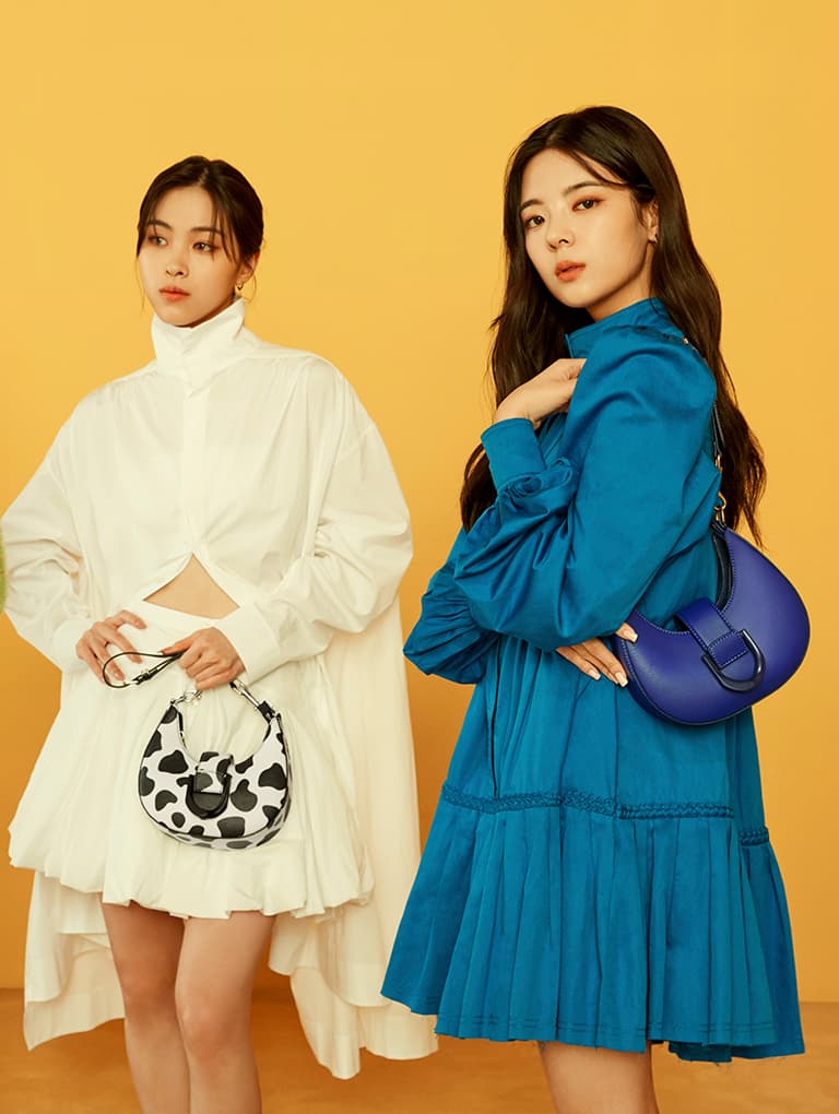 It'z Here! The New Itzy x Charles & Keith Collab Is The Summer Must-Have