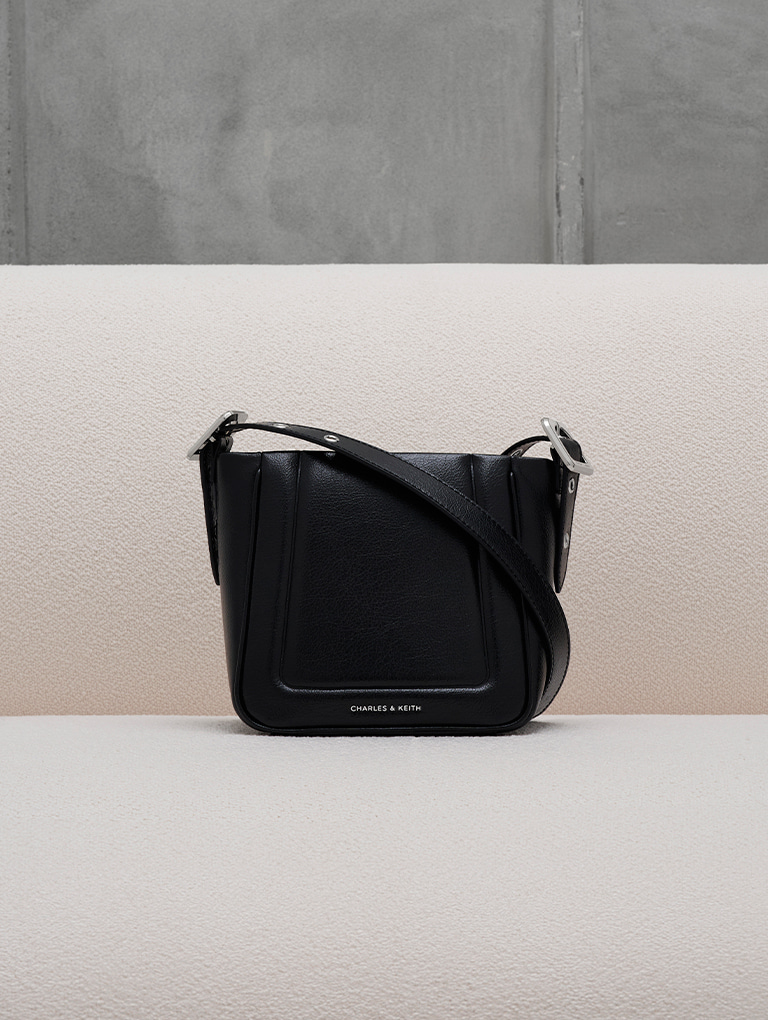 Styling Monochrome Bags Spring 2024 CHARLES KEITH HK