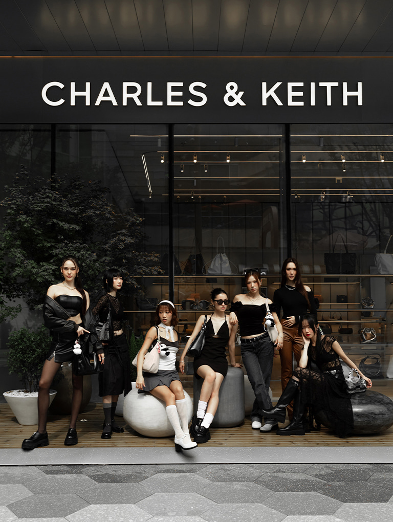  – CHARLES & KEITH