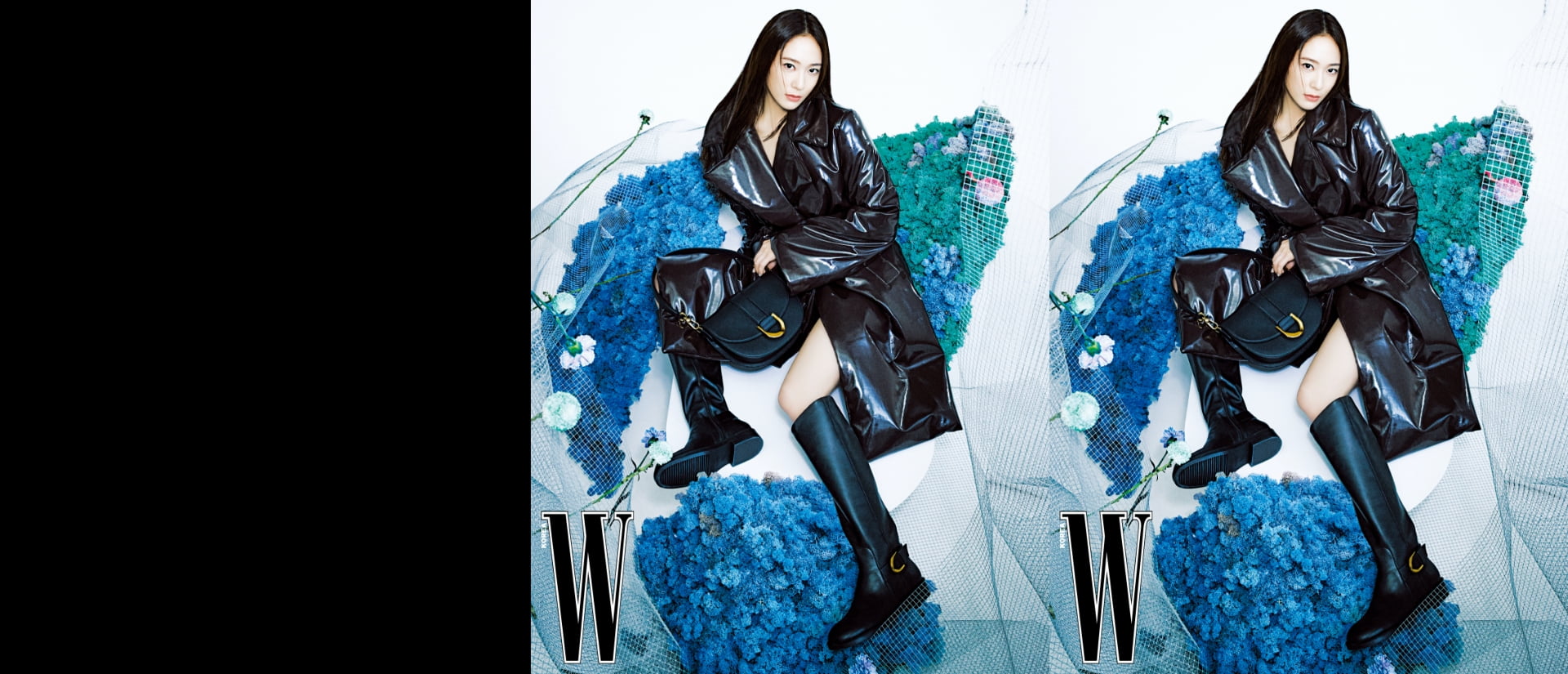 Krystal Jung's First Campaign for Charles & Keith Is Here