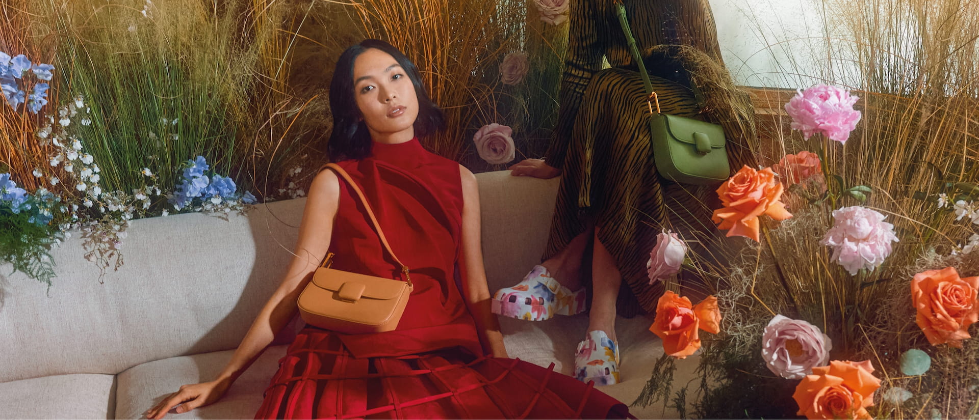 Spring 2022 Trends: Textured Bags - CHARLES & KEITH US