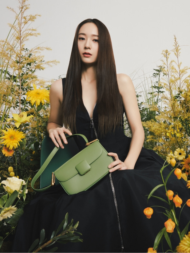 CHARLES & KEITH' welcomes Han So Hee as its newest ambassador