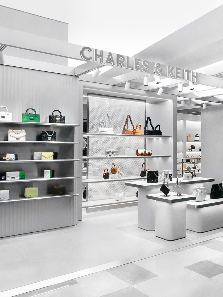 C-Capsule Collection Highlights - CHARLES & KEITH US