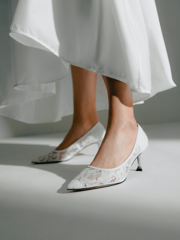 Wedding Shoes for Brides  Winter 2021 - CHARLES & KEITH US