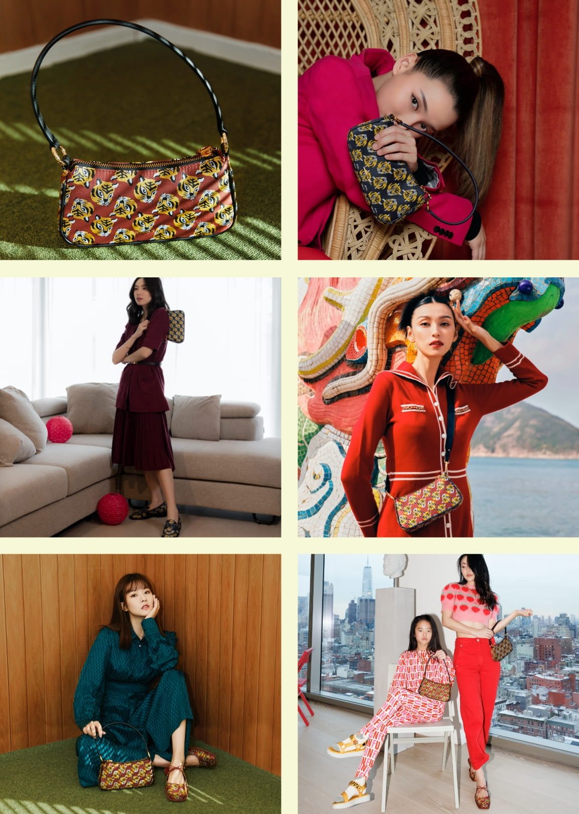 Style Inspiration  Lunar New Year 2022 Collection - CHARLES
