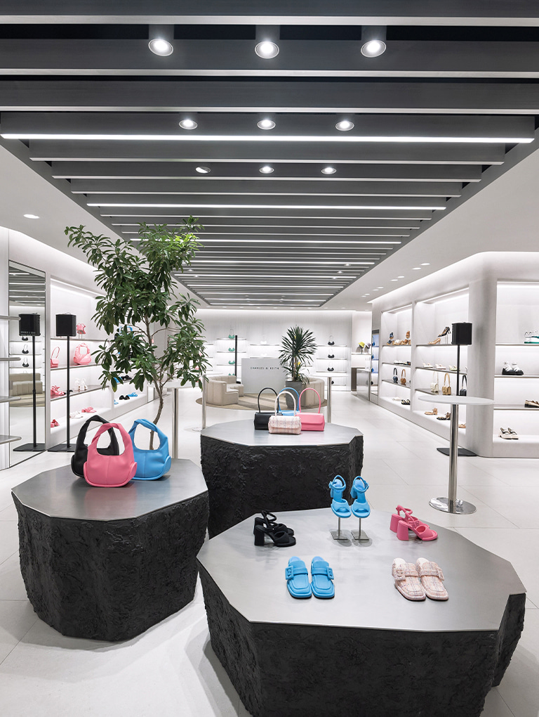 A Zara for shoes and bags, Singapore's Charles & Keith has reached Hong  Kong at last