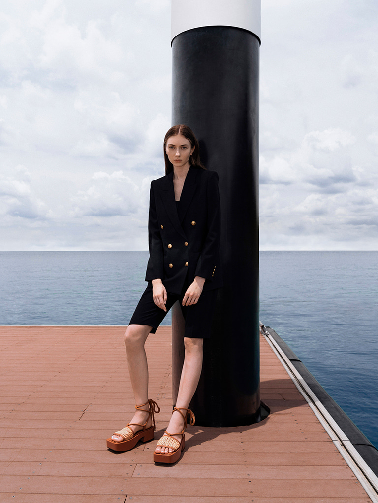 Platform Shoes  Winter 2022 - CHARLES & KEITH SG