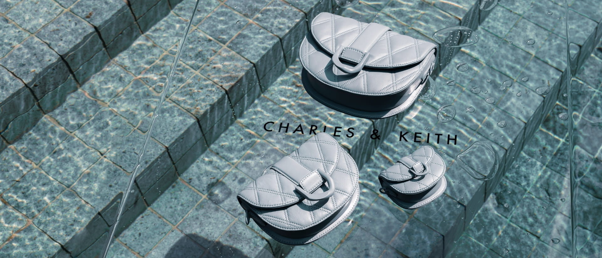 TheCHARLES & KEITH Fall Winter 2021 CollectionIs Inspired By