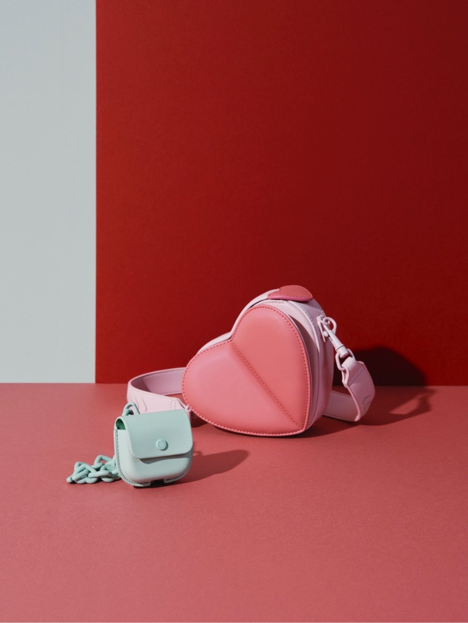 Valentine's Day Collection  Spring 2022 - CHARLES & KEITH AU
