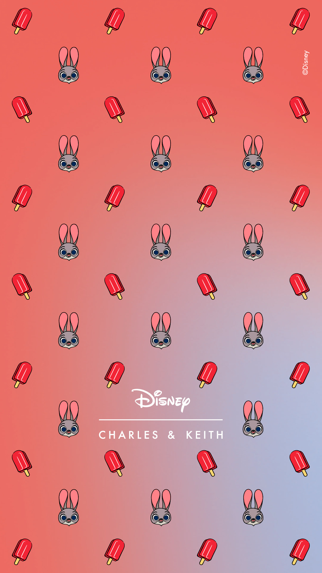 CHARLES & KEITH X COCO CAPITAN: Live Wallpaper