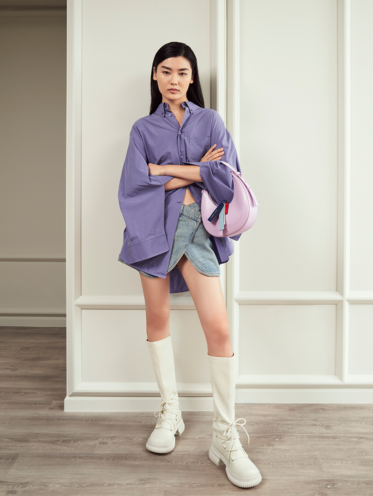 Neutral Shoes For Spring 2023 - CHARLES & KEITH US