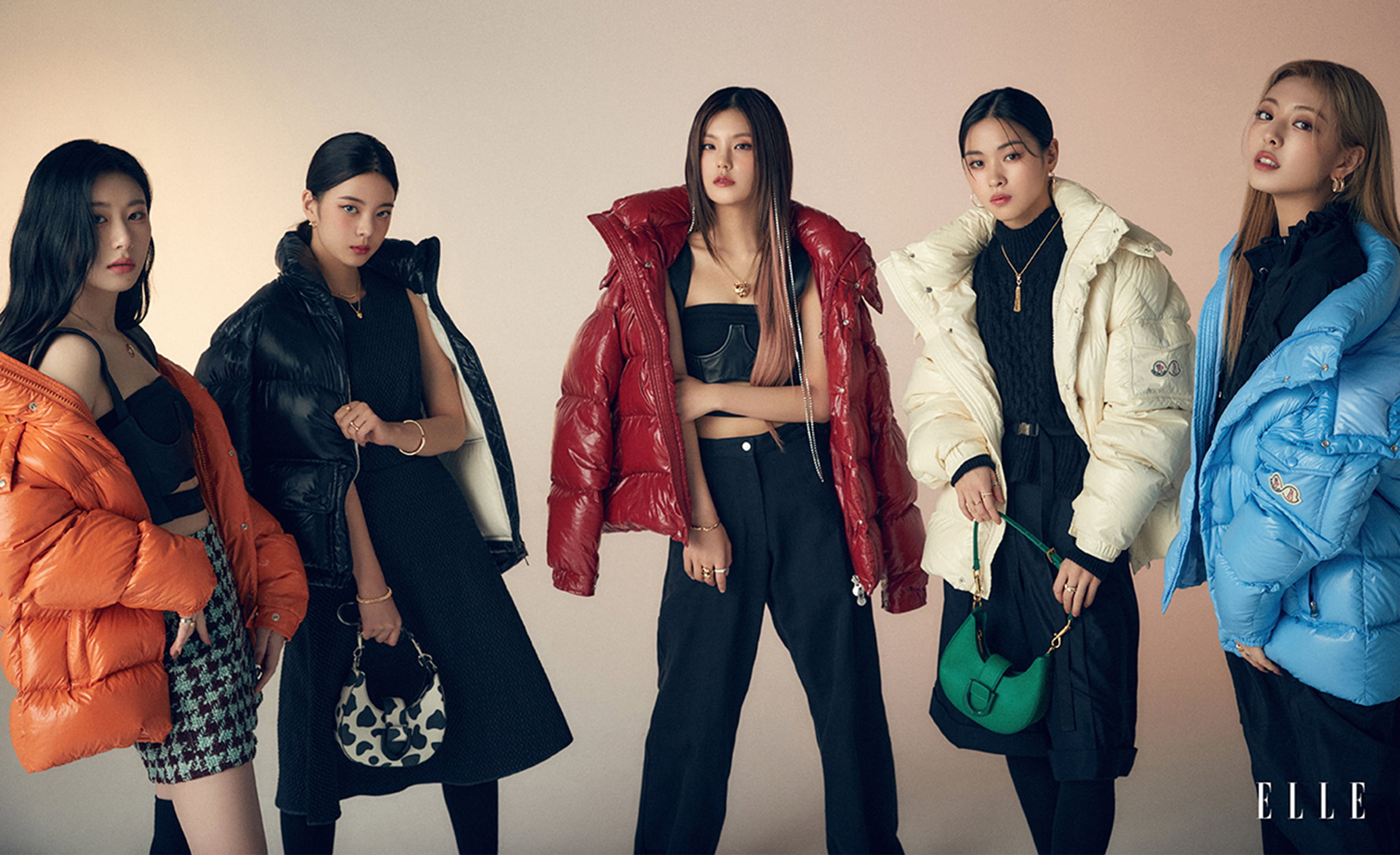 ITZY Joins CHARLES & KEITH Family As Global Brand Ambassador - ELLE  SINGAPORE