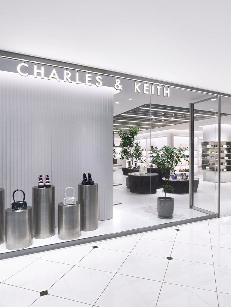 Charles & Keith, Shop Charles & Keith