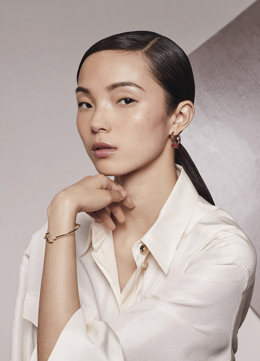 Perfect Muses: Hailey Bieber & Xiao Wen Ju - CHARLES & KEITH SG