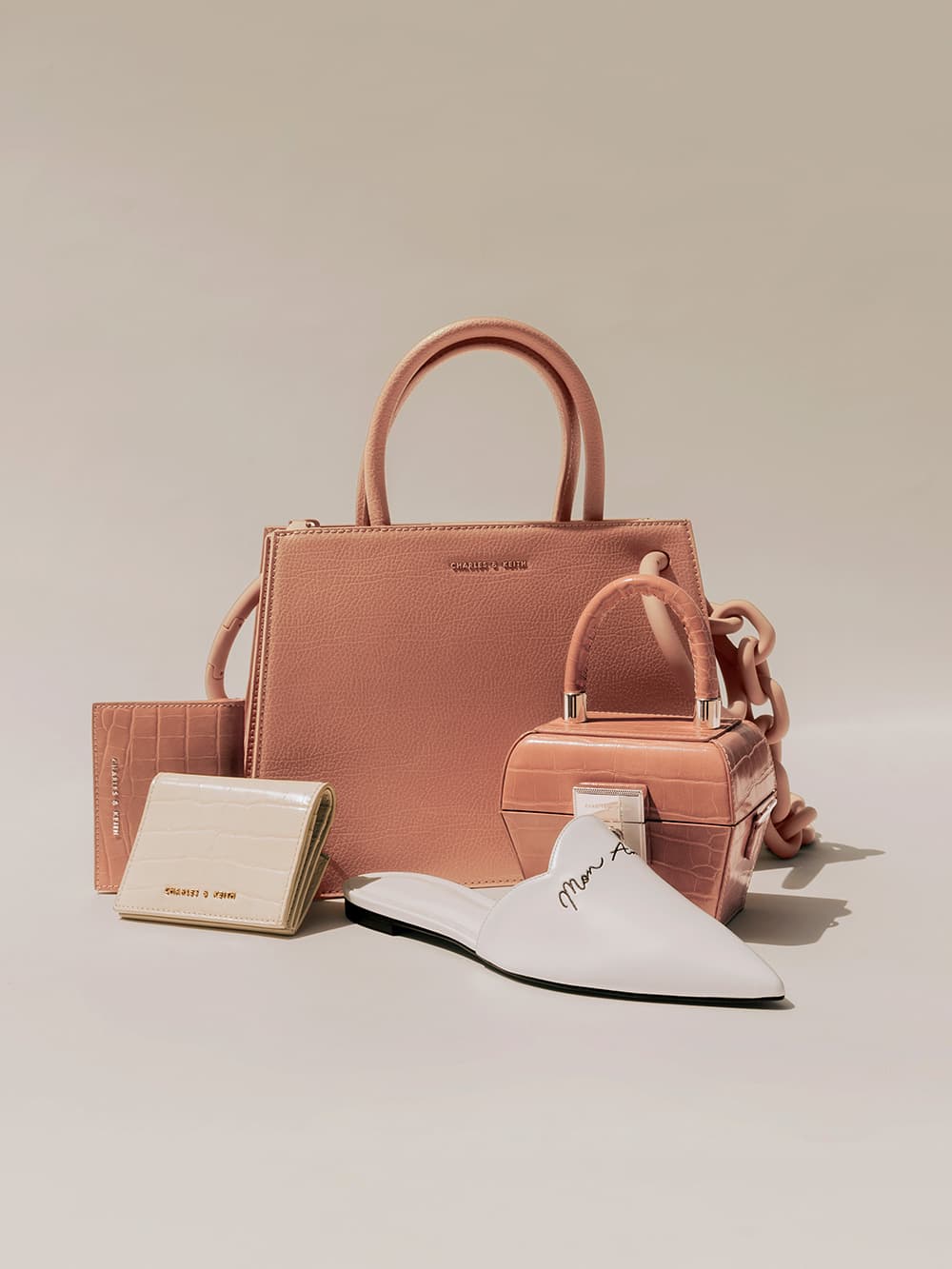 Shop Women's Shoes, Bags & Accessories Online | CHARLES & KEITH PH