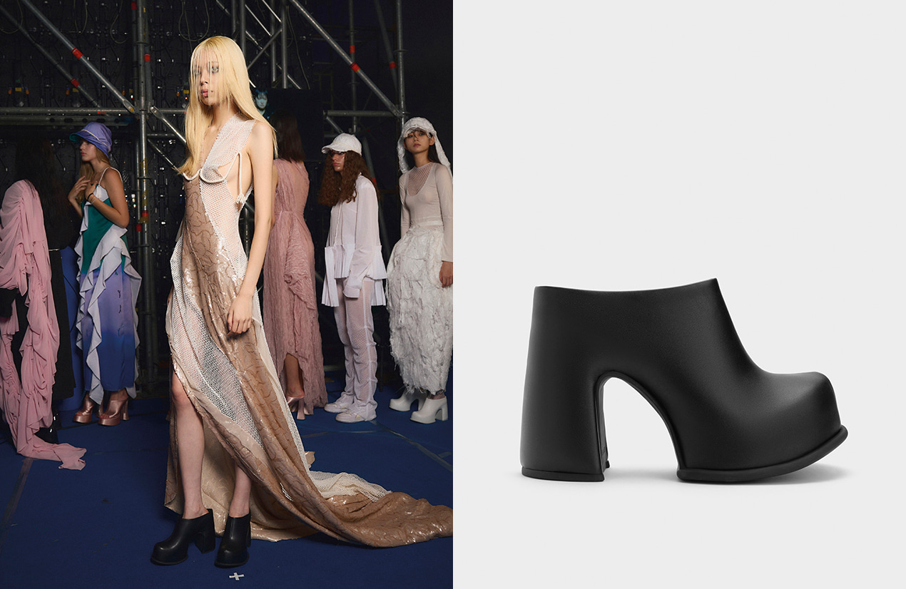 As Seen At Fashion Week: Spring/Summer 2020 - CHARLES & KEITH PL