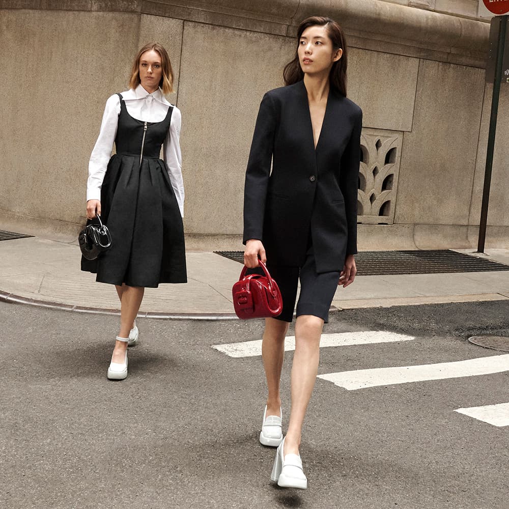 Fall Winter 2022  Global Brand Ambassador: ITZY - CHARLES & KEITH US