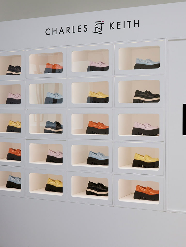Spring Summer 2022: Pop-Up Store At Showfields, New York City - CHARLES &  KEITH International
