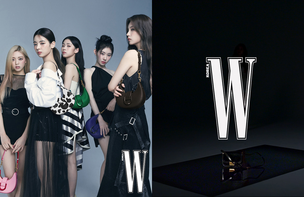 ITZY x CHARLES & KEITH Collection  Winter 2022 - CHARLES & KEITH