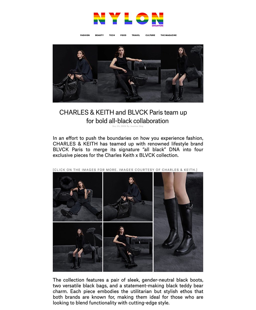 CHARLES & KEITH