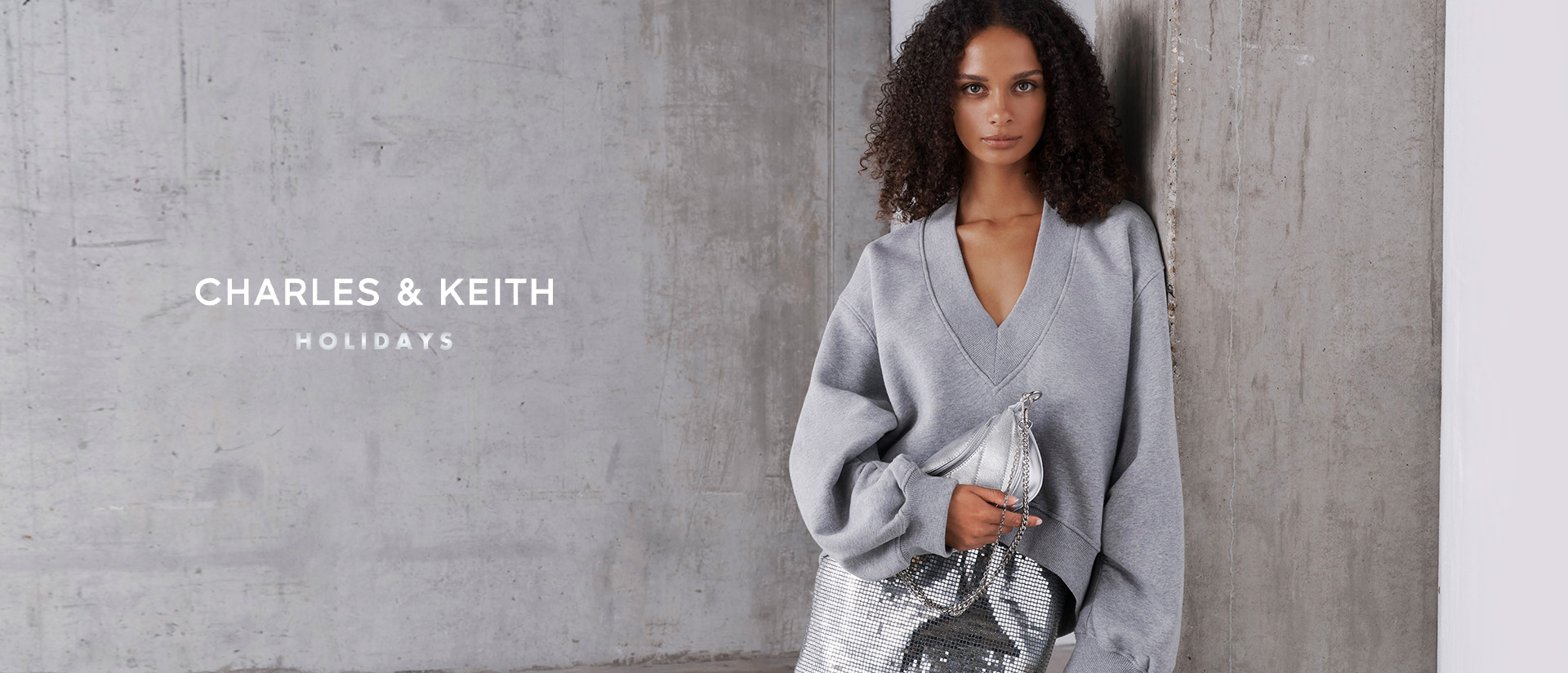 CHARLES & KEITH Malaysia - Shop the official site