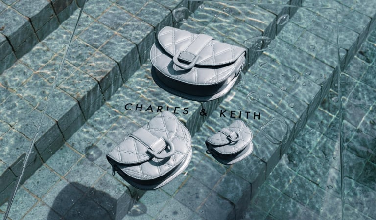 Small Bags  Fall 2021 - CHARLES & KEITH US