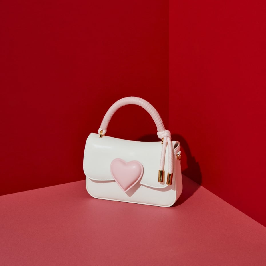 Valentine's Day Collection  Spring 2022 - CHARLES & KEITH AU