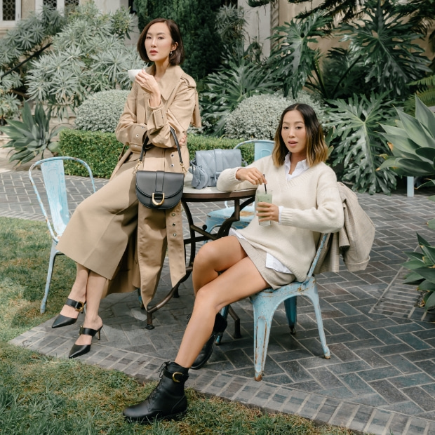 Your Guide To The CHARLES & KEITH Gabine Collection