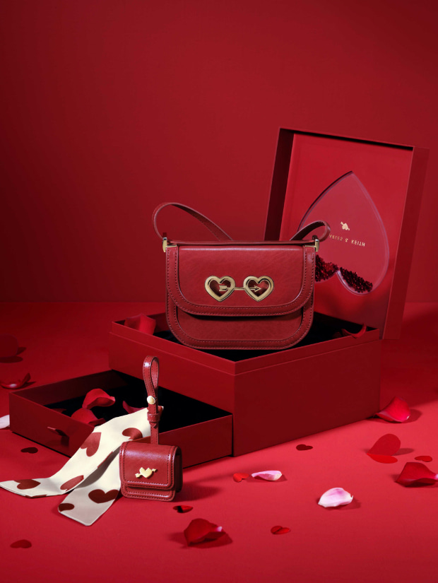 Limited Edition - Cœur Battant Chinese Valentine's Day