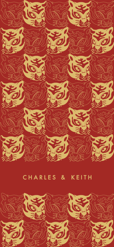 Year Of The Tiger  Lunar New Year 2022 Collection - CHARLES & KEITH US