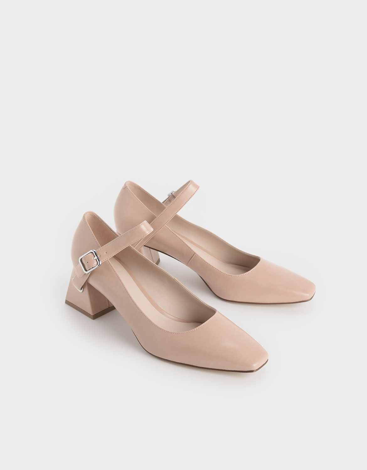 mary jane shoes charles and keith