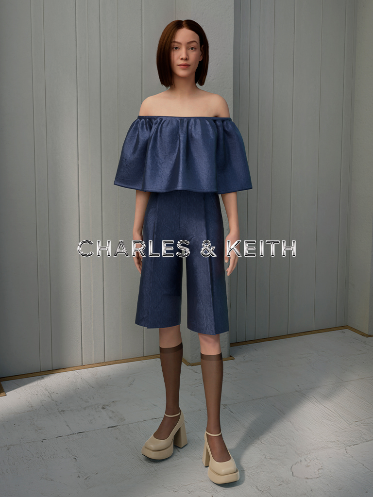  - CHARLES & KEITH