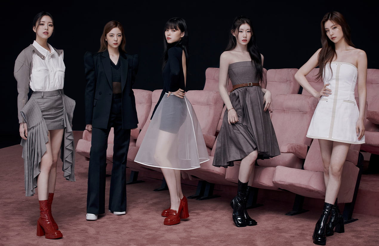 It'z Here! The New Itzy x Charles & Keith Collab Is The Summer Must-Have