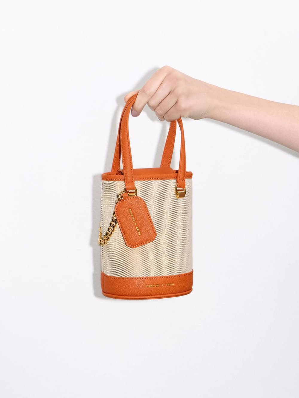 Fashion Vacation Crochet Tote Bag Aesthetic Bag Y2k Nitted Shoulder Bag  Summer Mesh Beach Bags Handbag For Girls(Orange) 