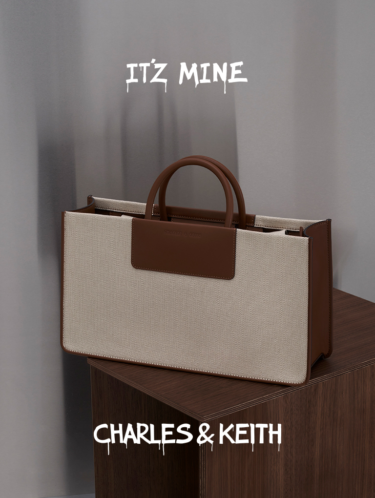 IT'Z In The Details - CHARLES & KEITH US