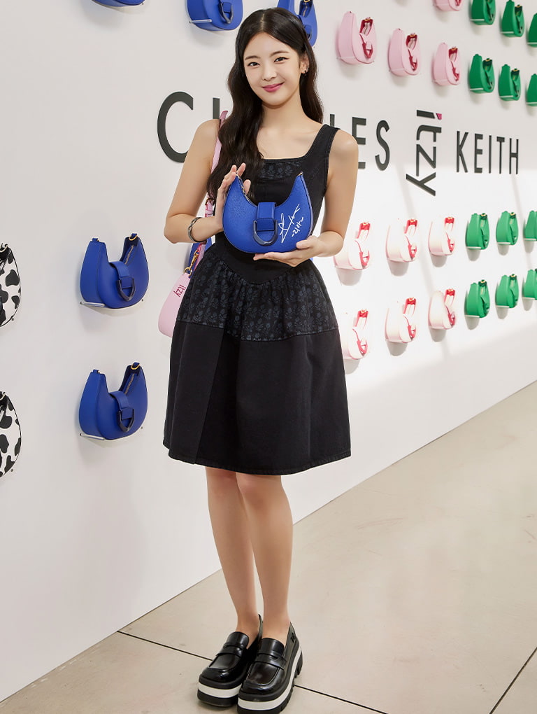 CHARLES & KEITH Autumn Winter 2013/14 Ngee Ann City Event 