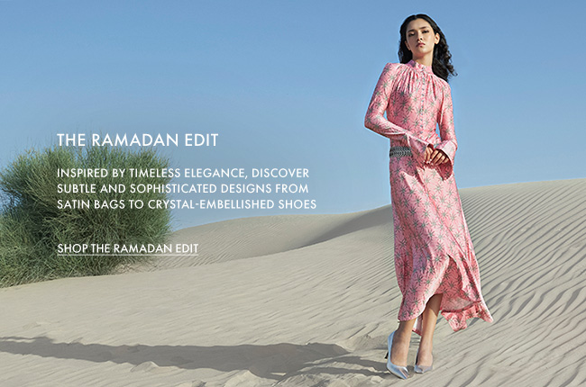 Ramadan 2020 Collection - CHARLES & KEITH International