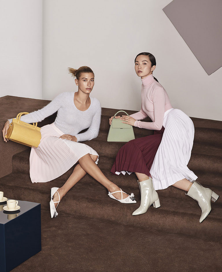 charles and keith shoes latest design
