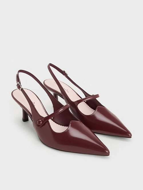 SLINGBACKS